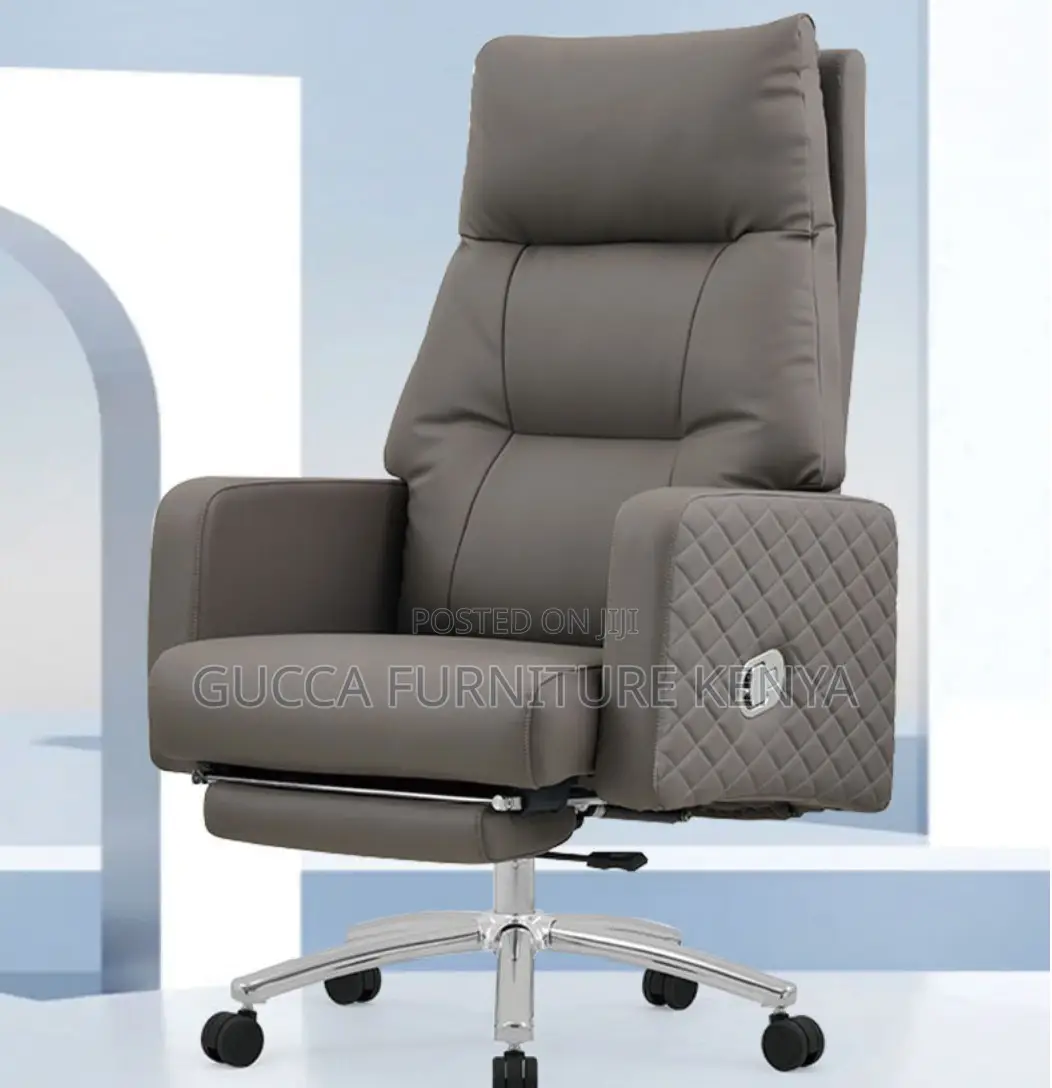 Luxury Contemporary Office Director's Chair