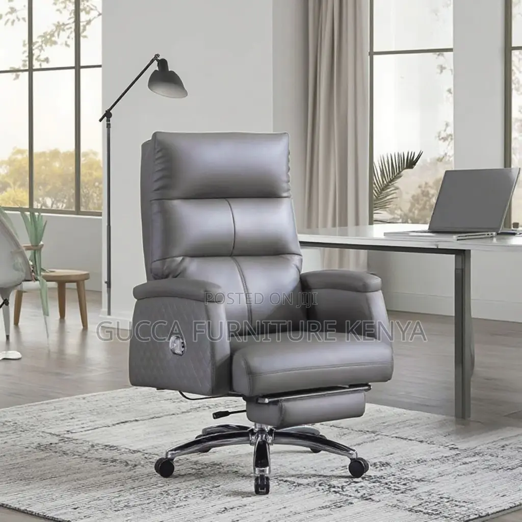 Luxury Contemporary Office Director's Chair