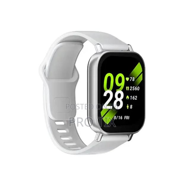 Redmi Watch 5 Active Matte Silver - thumbnail 3