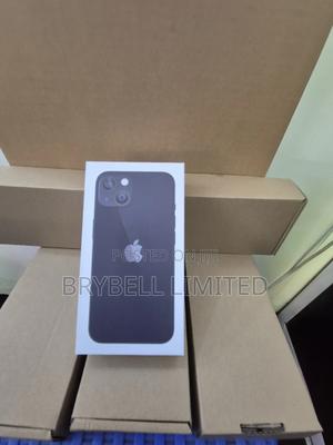 New Apple iPhone 13 128 GB Black - thumbnail 2