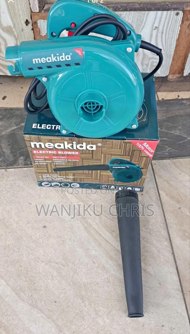 Meakida Electric Blower /600 MPS Electric Meakida Blower