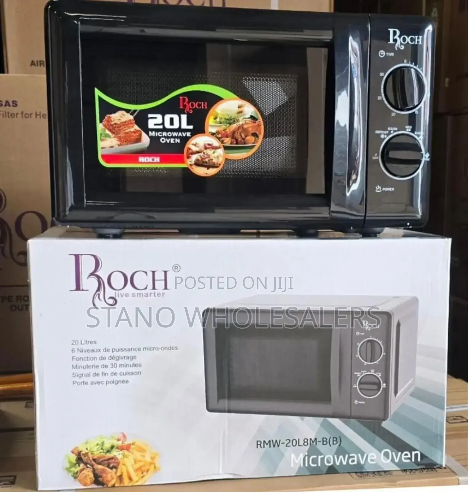 Roch Microwave