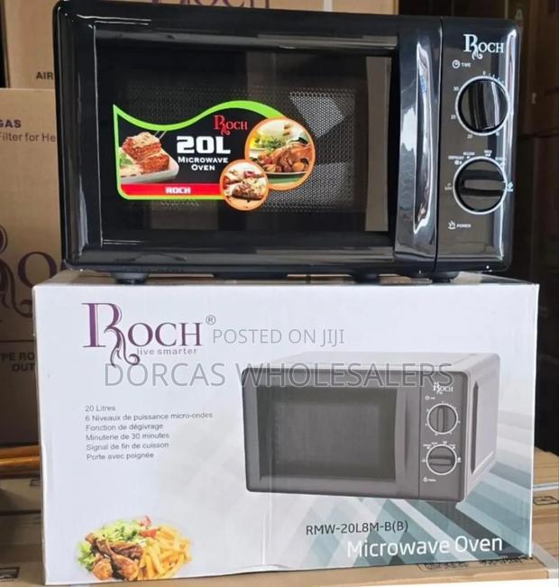 Roch Microwave - main view