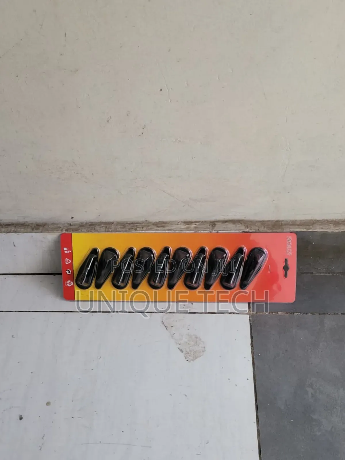 Car Roof Fin Diffuser Set Universal Fit