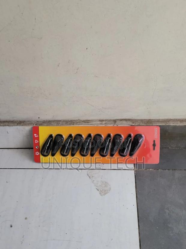 Car Roof Fin Diffuser Set Universal Fit