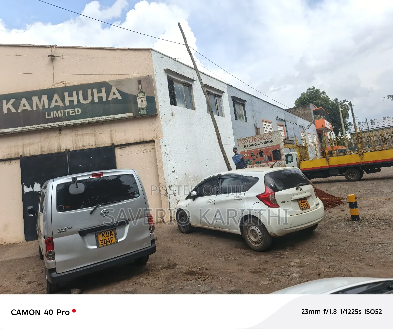 Warehouse for Sale