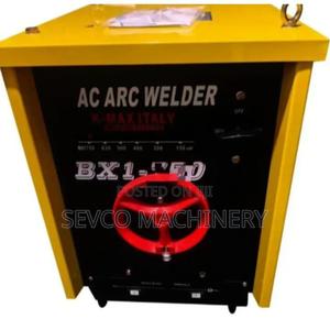 Heavy Duty 630ah Commercial Welding Machine