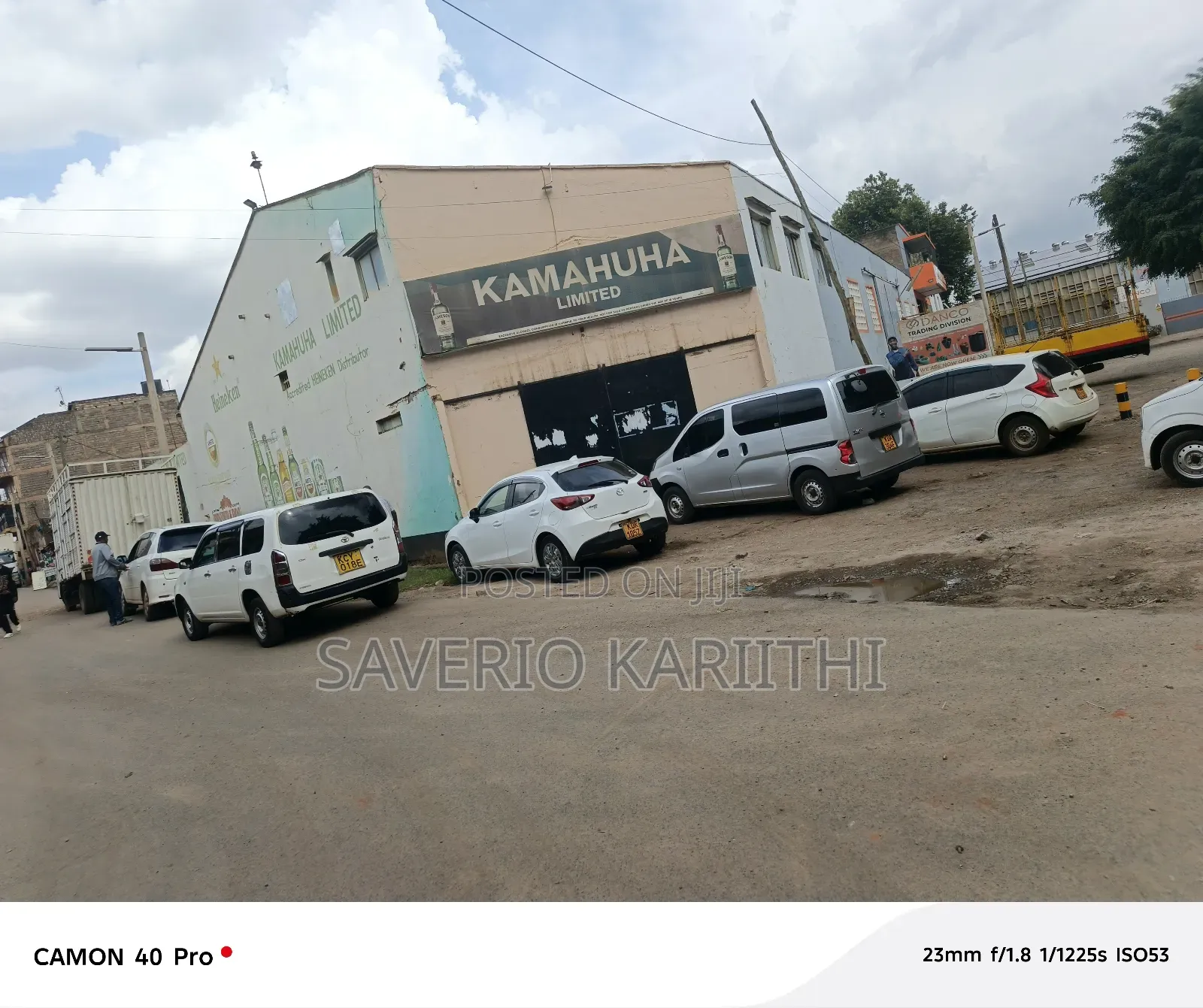 Warehouse for Sale