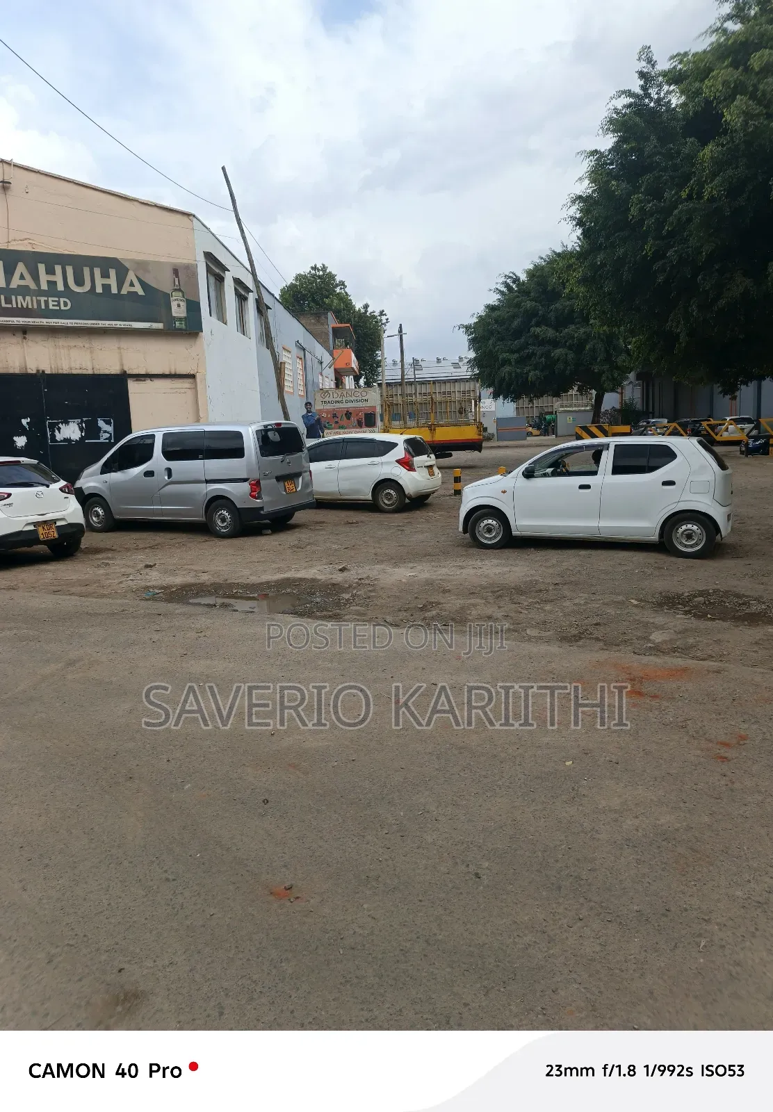 Warehouse for Sale