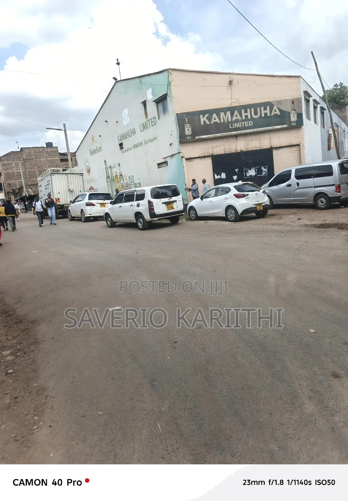 Warehouse for Sale