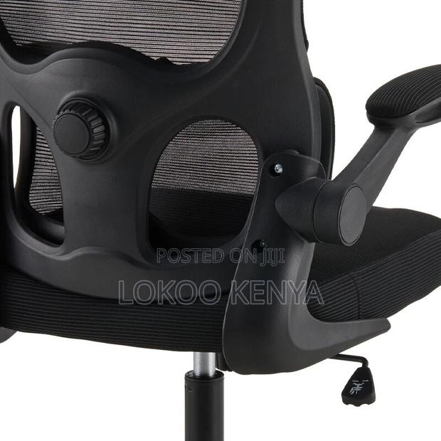 Office Chair ; Ergonomic High-Back Office Chair - thumbnail 12
