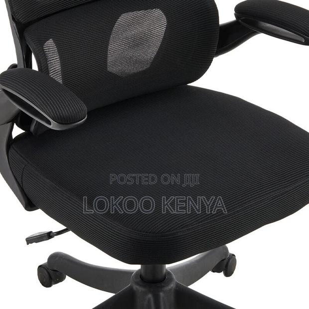 Office Chair ; Ergonomic High-Back Office Chair - thumbnail 18