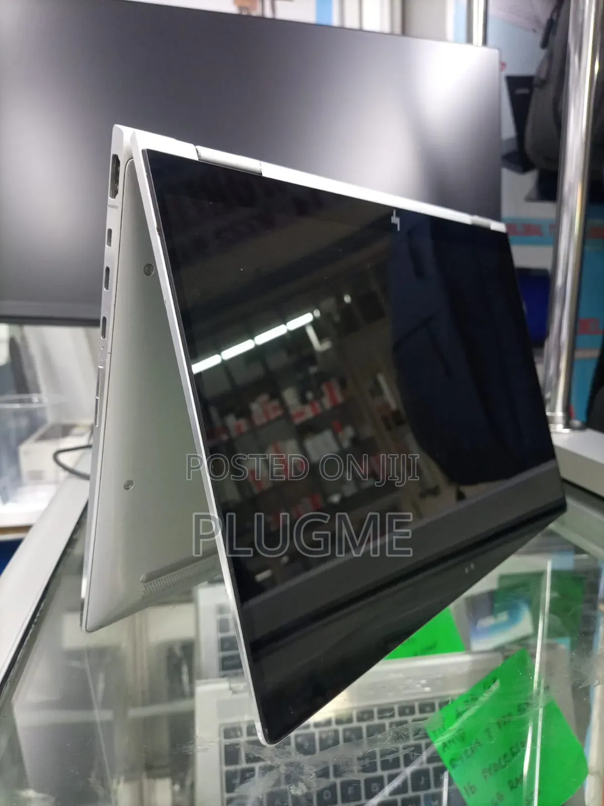 Laptop HP EliteBook X360 1030 G3 16GB Intel Core I7 HDD+SSD 512GB