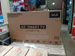 GLD 43 Inch Smart Android Tv