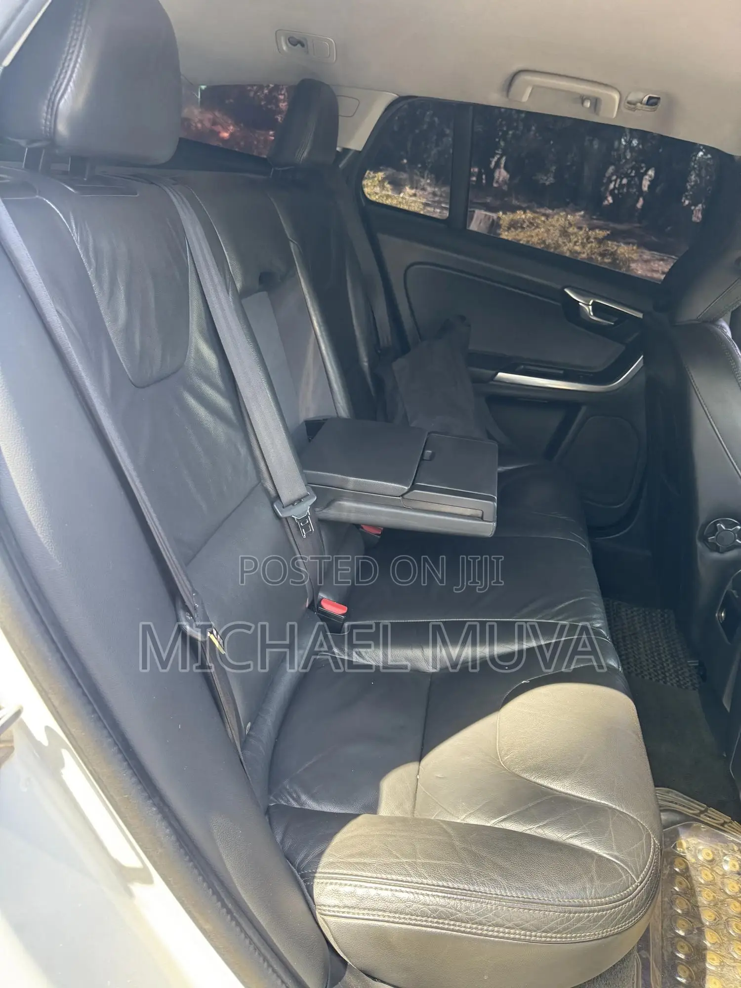 Volvo V60 2015 White