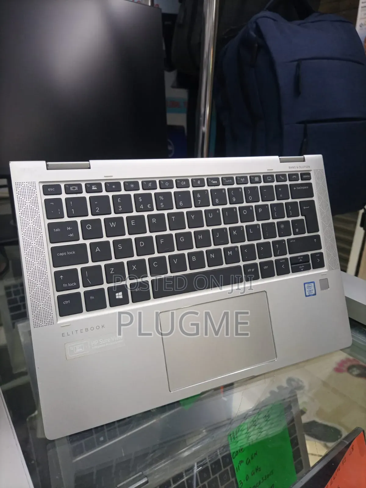 Laptop HP EliteBook X360 1030 G3 16GB Intel Core I7 HDD+SSD 512GB