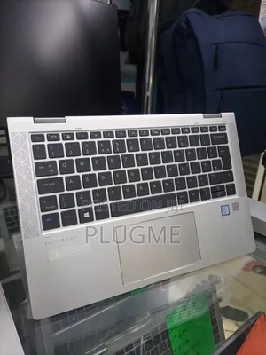 Laptop HP EliteBook X360 1030 G3 16GB Intel Core I7 HDD+SSD 512GB