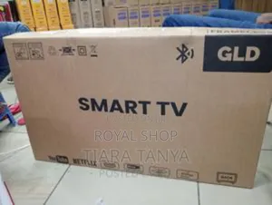 GLD 43 Inch Smart Android Tv