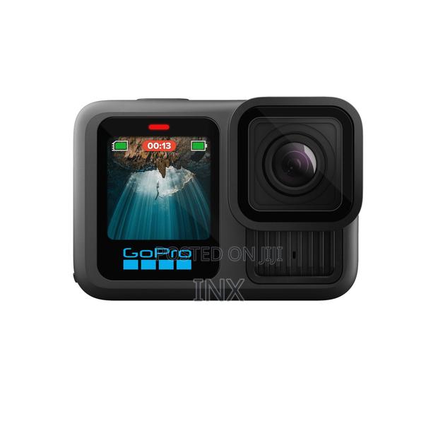 Go Pro 13 Black Action Camera - main view