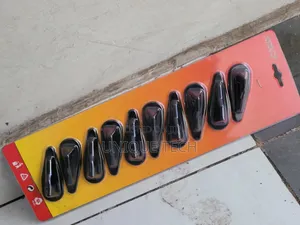 Car Roof Shark Fin Diffuser Set