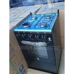 Euroken 50×55 Full Gas Cooker – Efficient Kitchen Power - thumbnail 2