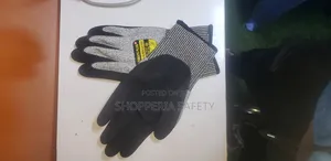 Cut Resistant Safety Gloves