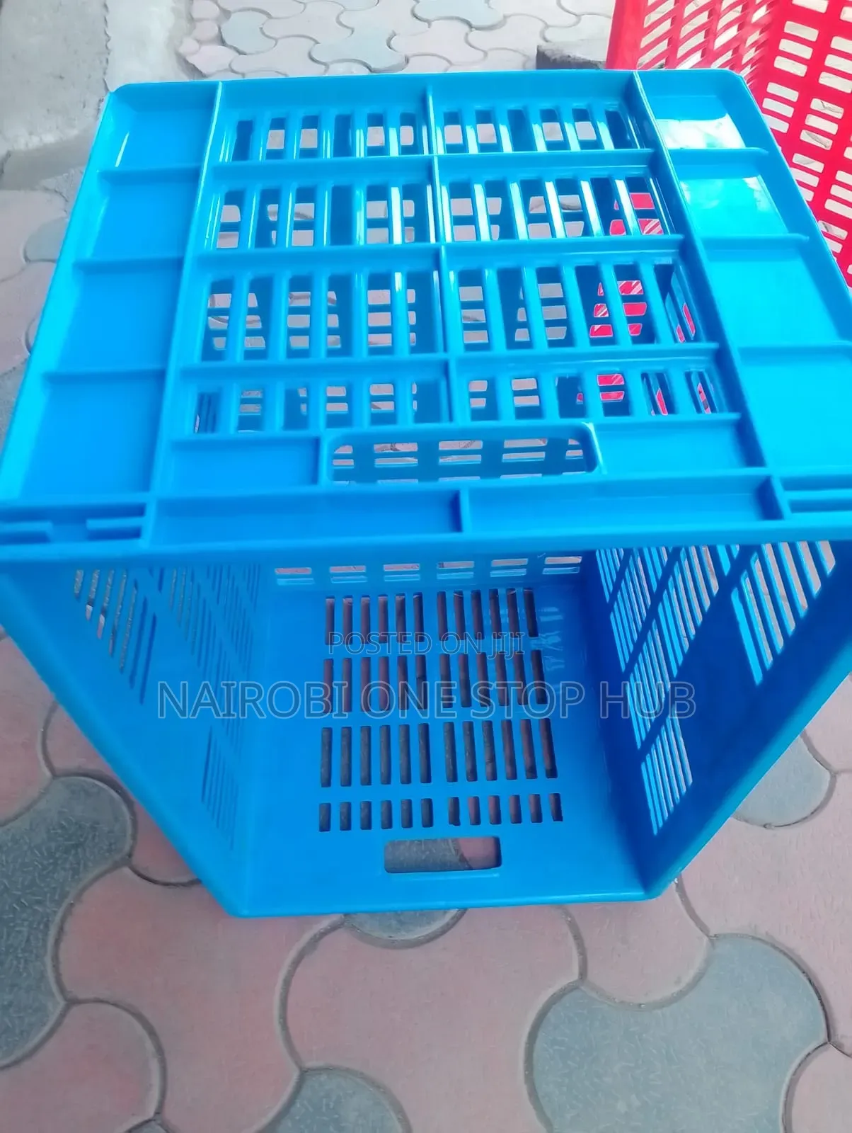 Extra Large Crates