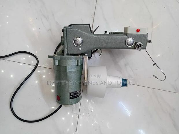 Electric Bag Closer/Bag Closing Machine- Single Phase Motor - thumbnail 2