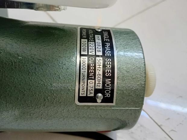 Electric Bag Closer/Bag Closing Machine- Single Phase Motor - thumbnail 3