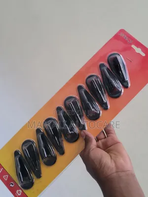Universal Roof Diffuser Fin Set for Cars