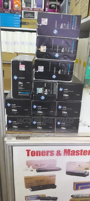 Hp 106a Toner Cartridge