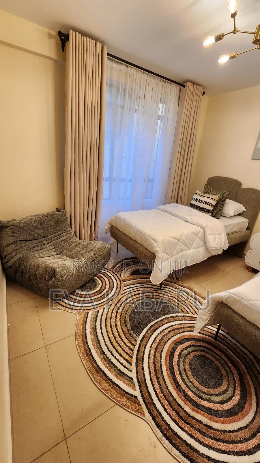 3bdrm Apartment in Trident Lang'Ata, Langata for sale