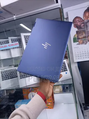 Laptop HP Elite Dragonfly G3 8GB Intel Core I5 HDD+SSD 256GB
