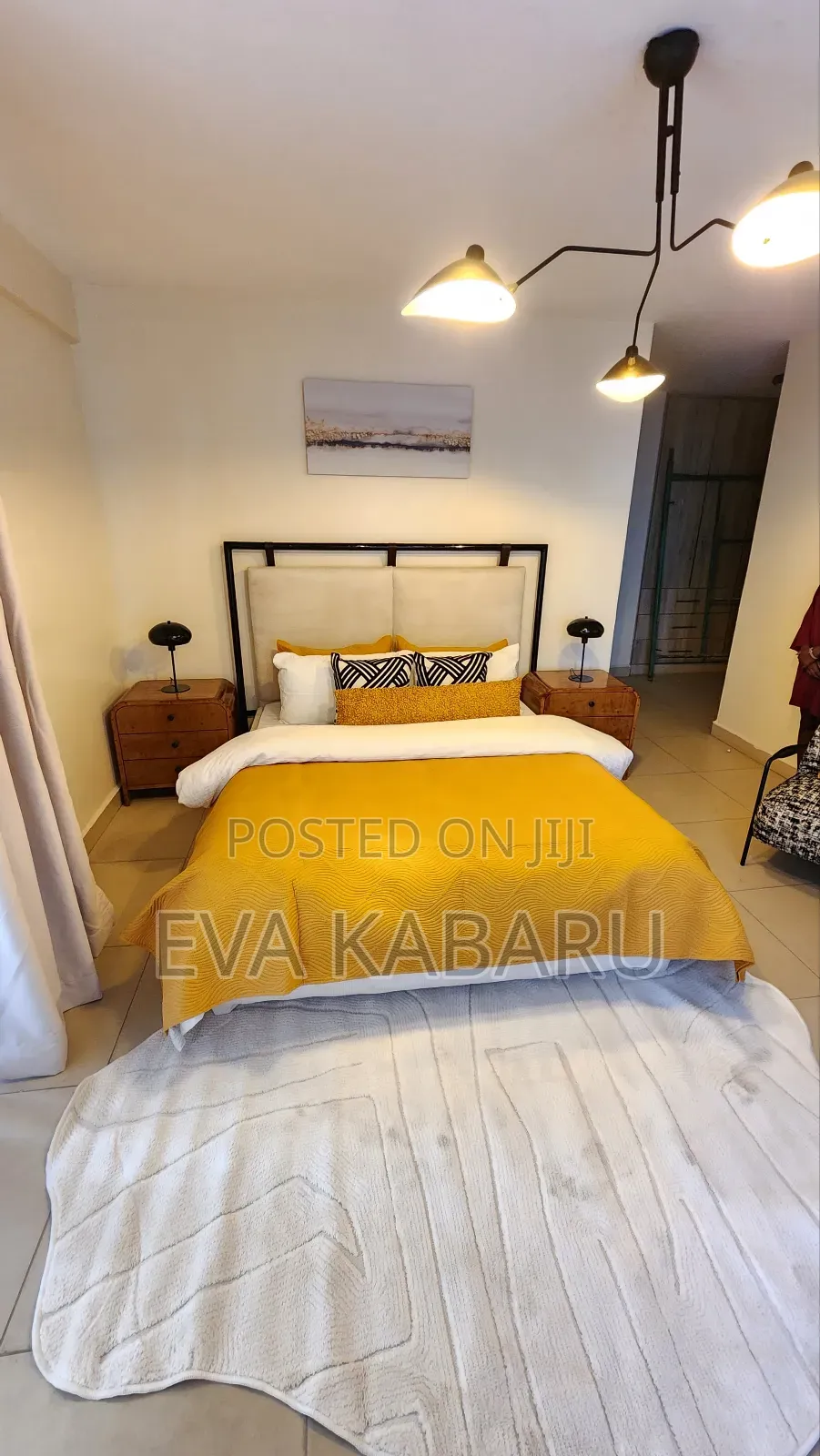 3bdrm Apartment in Trident Lang'Ata, Langata for sale