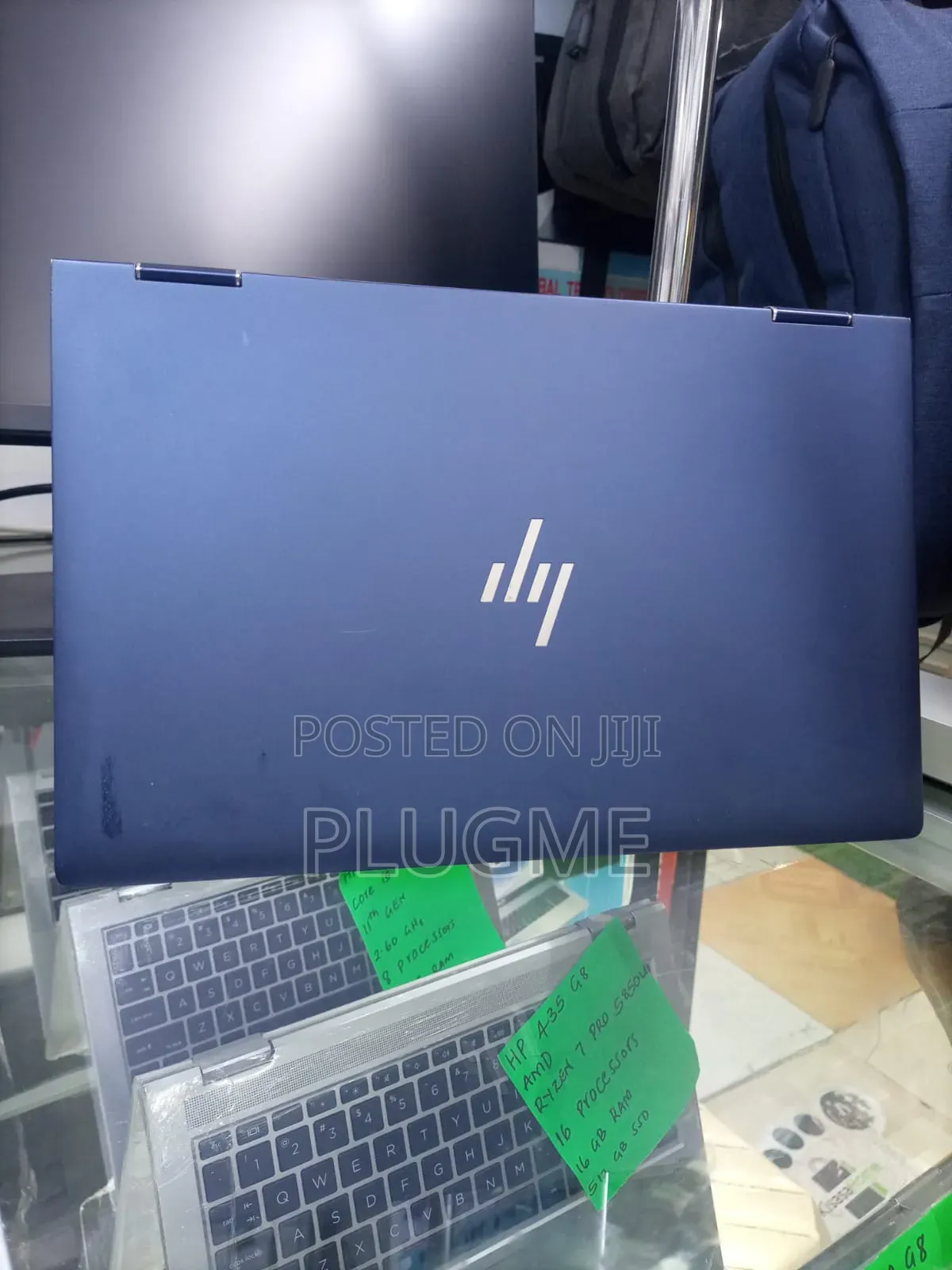 Laptop HP Elite Dragonfly G3 8GB Intel Core I5 HDD+SSD 256GB