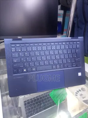 Laptop HP Elite Dragonfly G3 8GB Intel Core I5 HDD+SSD 256GB