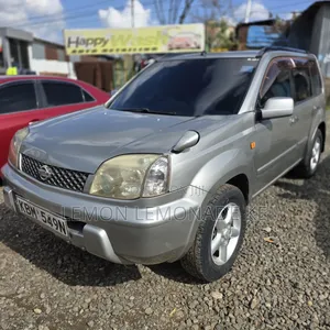 Nissan X-Trail 2.0 2003 Gray