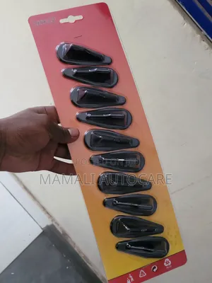 Car Roof Styling Fish Fin Diffuser Set