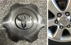Toyota Prado Fj120 / 150 Center Wheel Caps Available