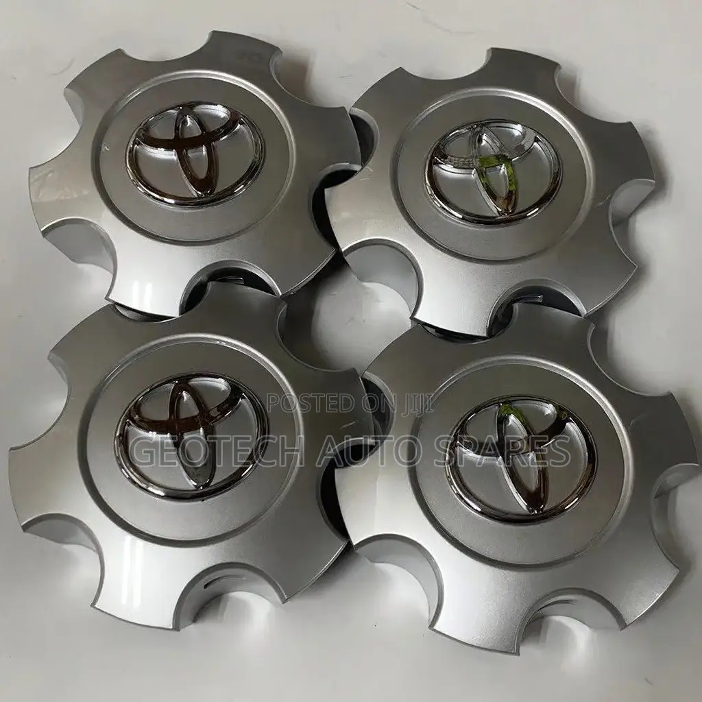 Toyota Prado Fj120 / 150 Center Wheel Caps Available