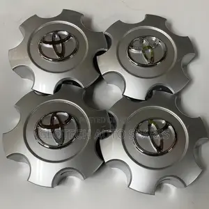 Toyota Prado Fj120 / 150 Center Wheel Caps Available