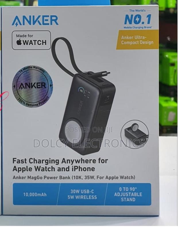 Anker Maggo 10kmah 35w Power Bank - thumbnail 2