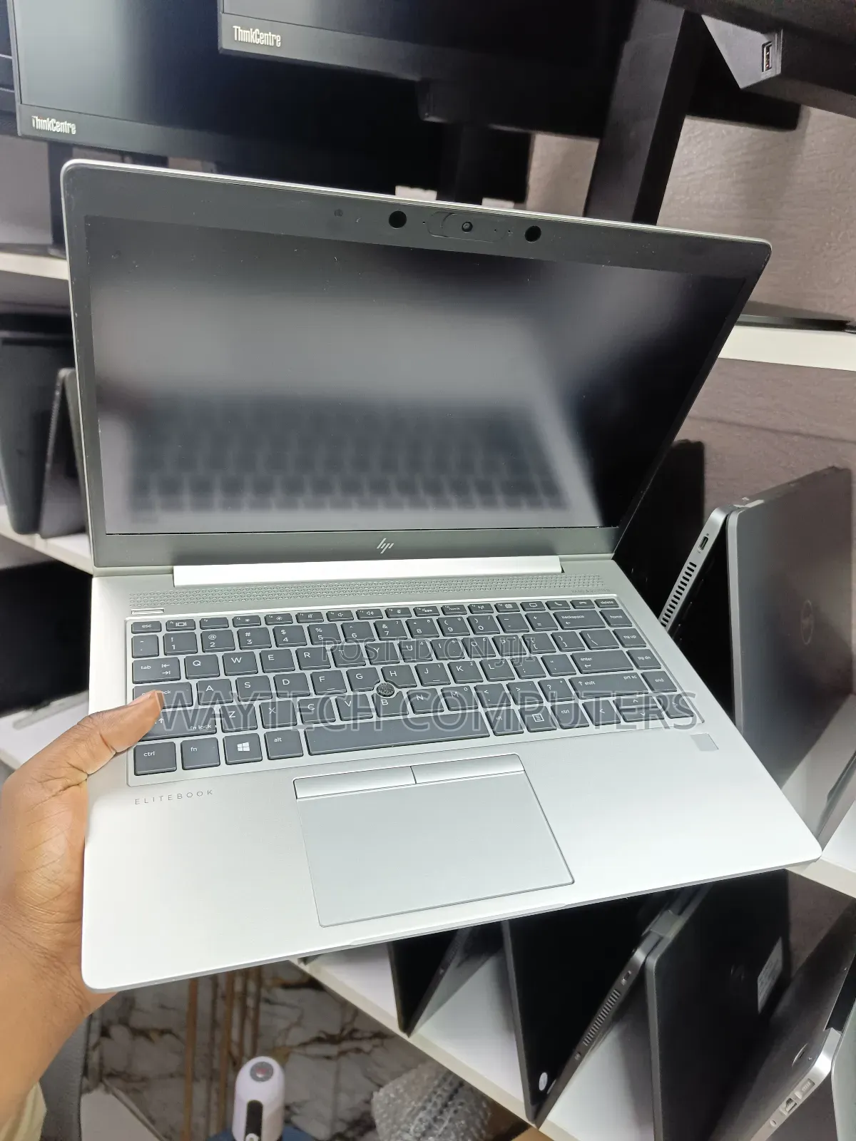 Laptop HP EliteBook 745 G6 8GB AMD Ryzen 5 SSD 256GB