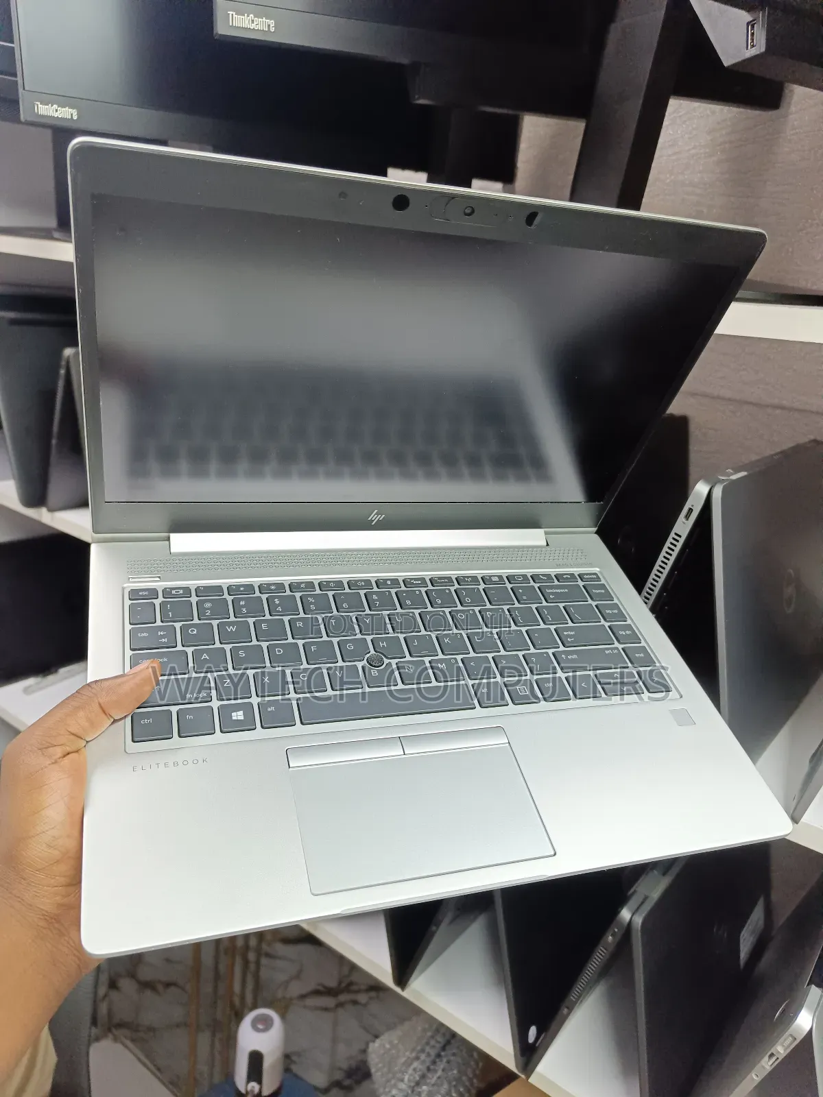 Laptop HP EliteBook 745 G6 8GB AMD Ryzen 5 SSD 256GB