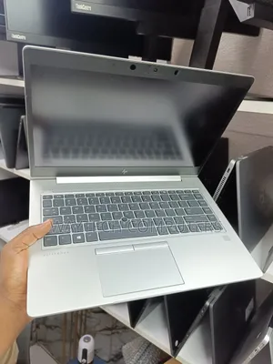 Laptop HP EliteBook 745 G6 8GB AMD Ryzen 5 SSD 256GB