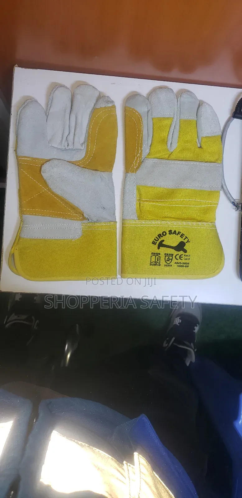 Heavy-duty Welding Gloves