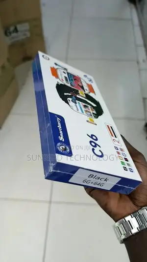 Smartbarry C96 64gb+6gb 5g Smartwatch