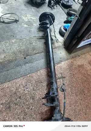 Toyota Probox Rear Beam