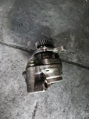 Toyota Landcruiser 75 Power Steering Pump
