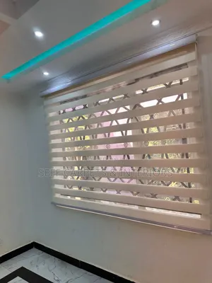 Zebra Blinds Vertical Blinds